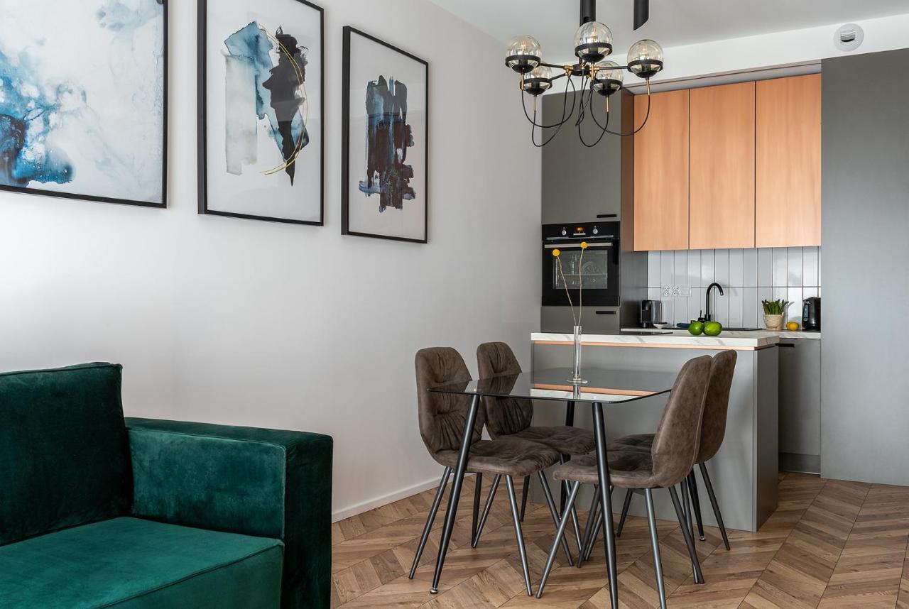 Apartamenty-Wroc River Point Vratislav Exteriér fotografie
