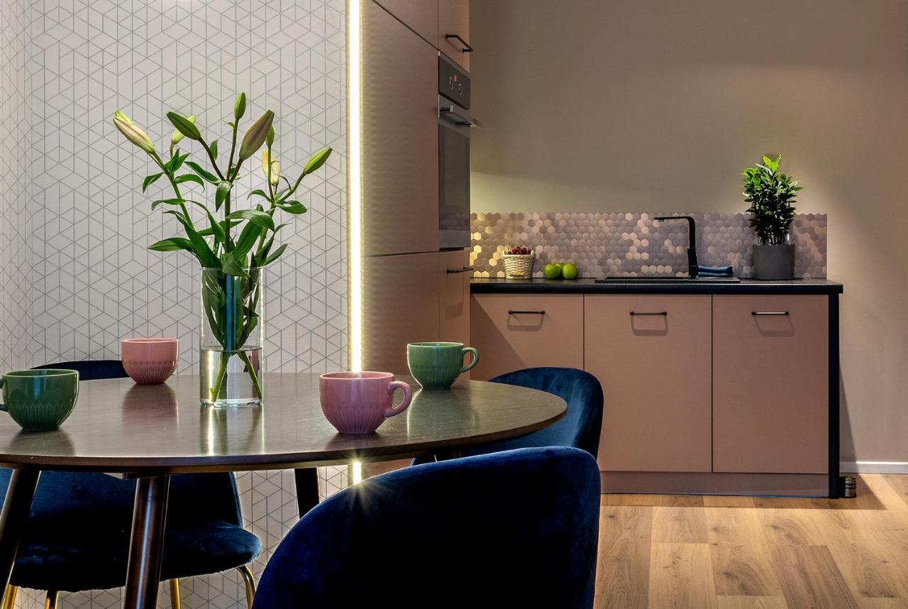 Apartamenty-Wroc River Point Vratislav Exteriér fotografie