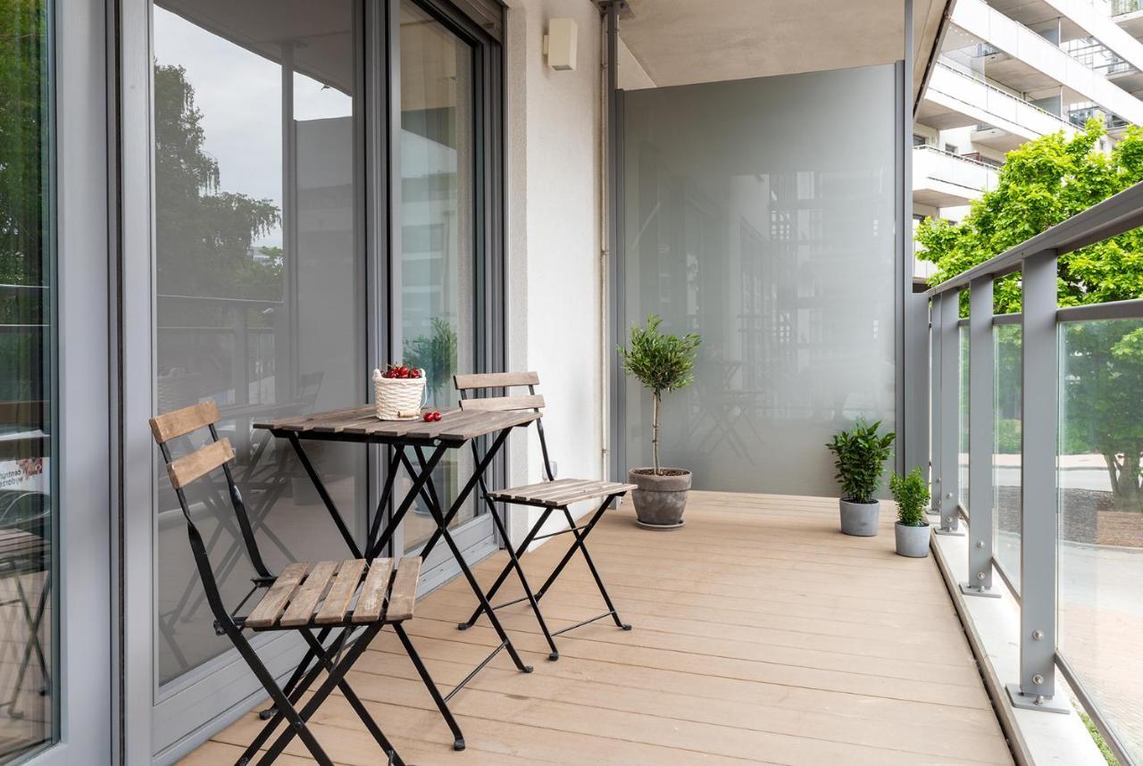 Apartamenty-Wroc River Point Vratislav Exteriér fotografie