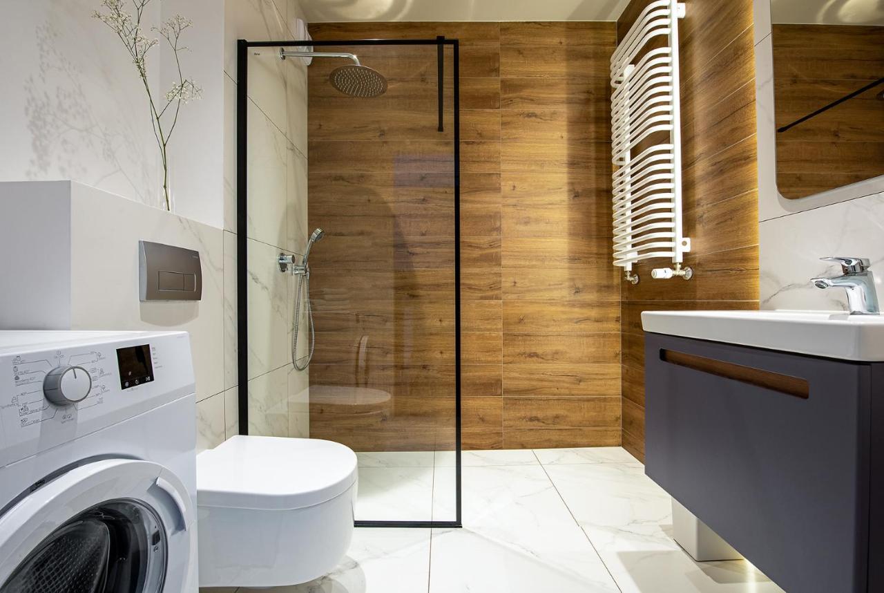 Apartamenty-Wroc River Point Vratislav Exteriér fotografie