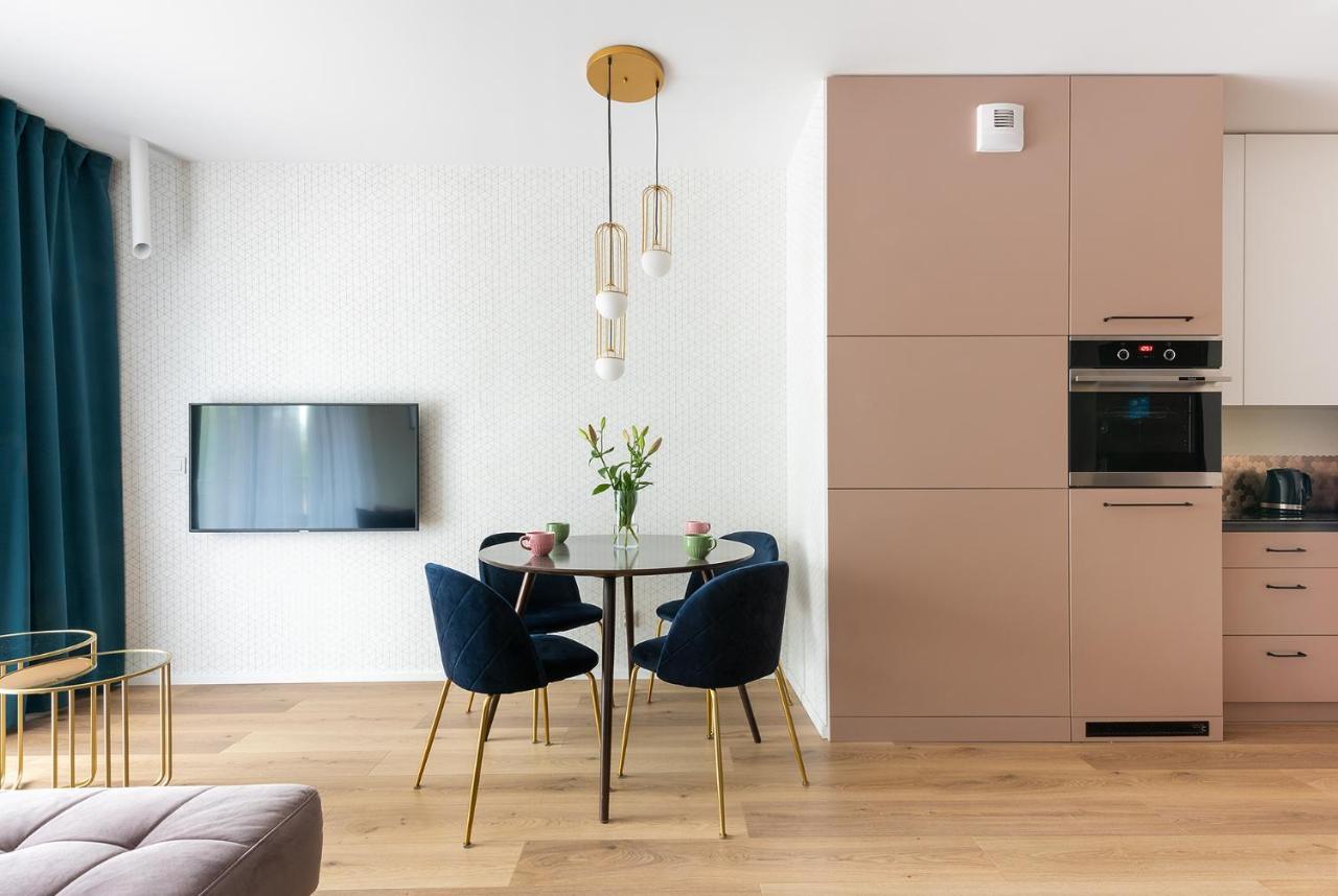 Apartamenty-Wroc River Point Vratislav Exteriér fotografie