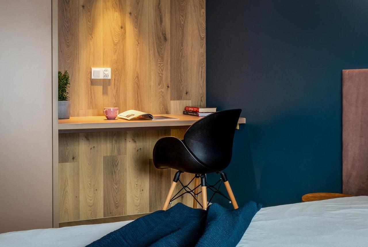 Apartamenty-Wroc River Point Vratislav Exteriér fotografie