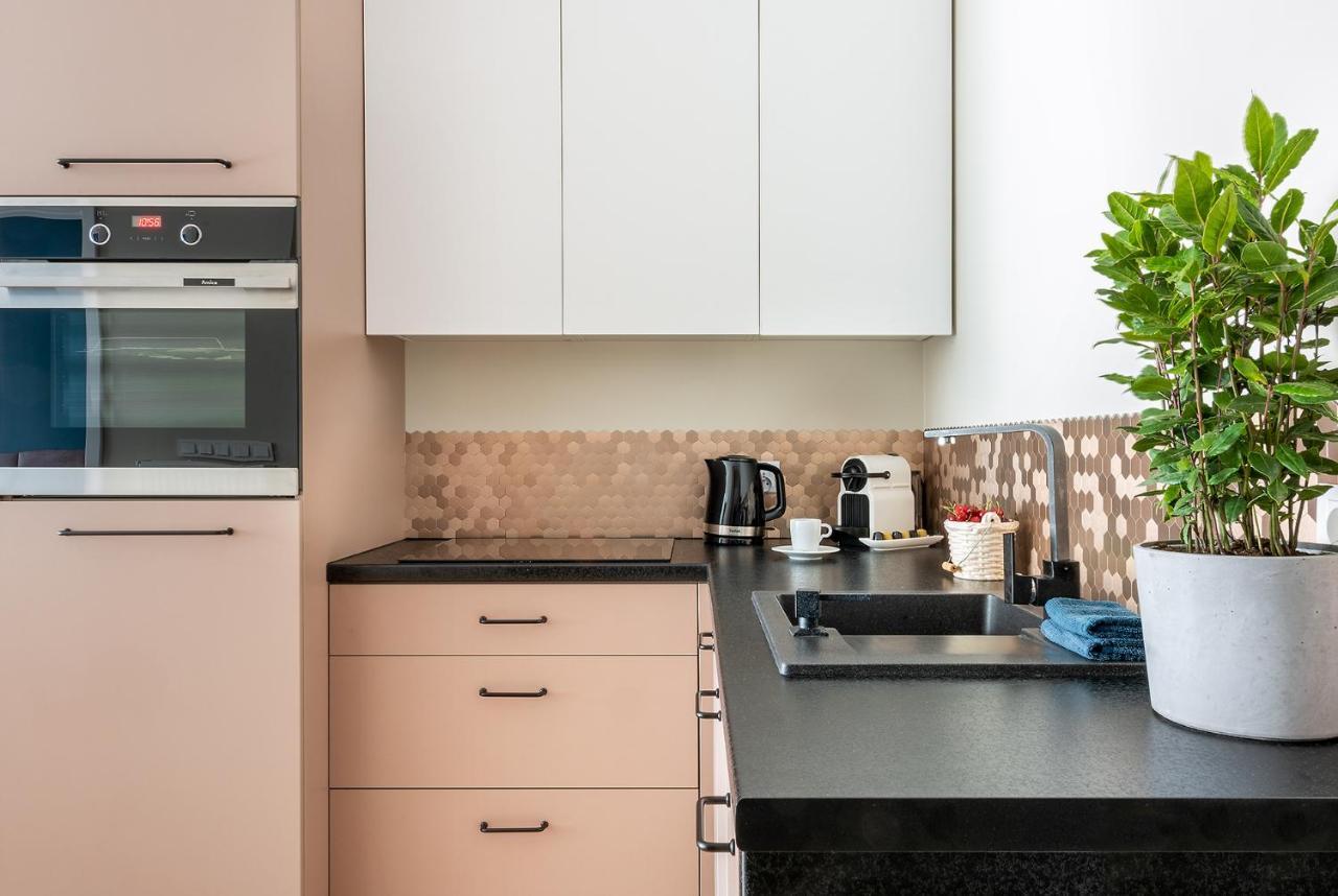 Apartamenty-Wroc River Point Vratislav Exteriér fotografie