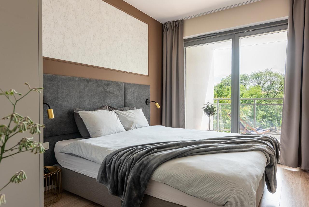 Apartamenty-Wroc River Point Vratislav Exteriér fotografie