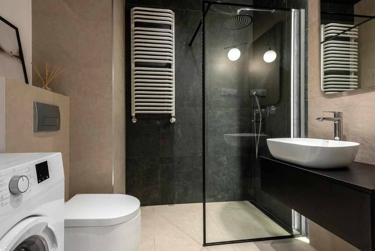 Apartamenty-Wroc River Point Vratislav Exteriér fotografie