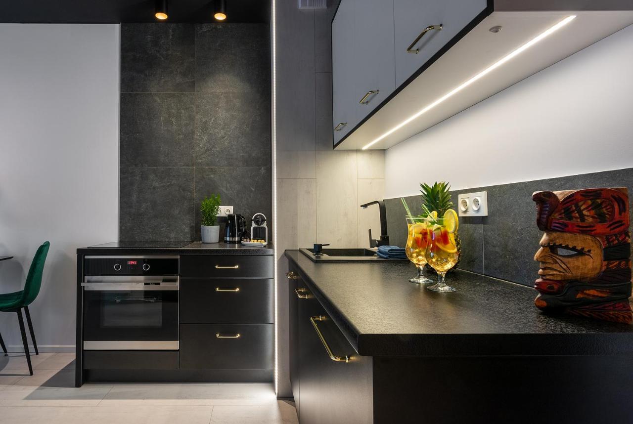 Apartamenty-Wroc River Point Vratislav Exteriér fotografie