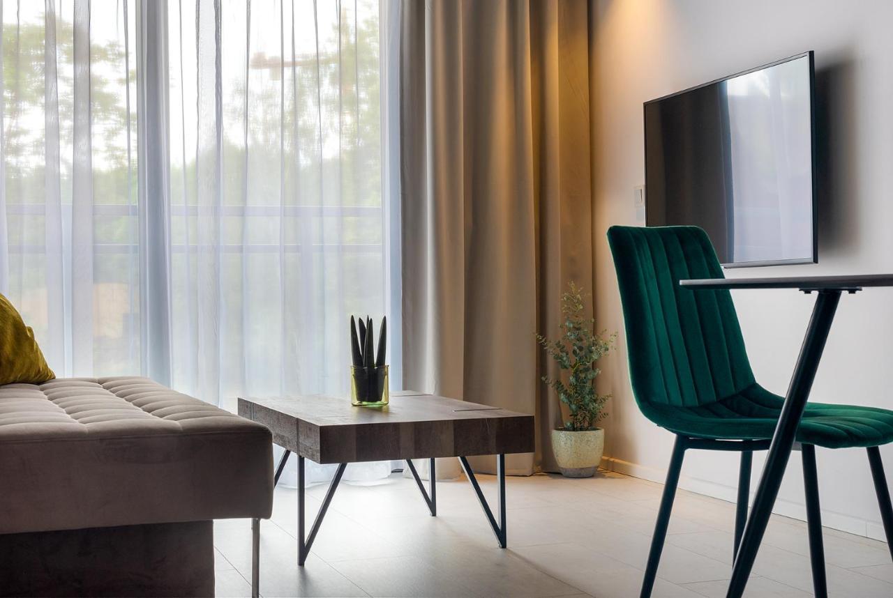 Apartamenty-Wroc River Point Vratislav Exteriér fotografie