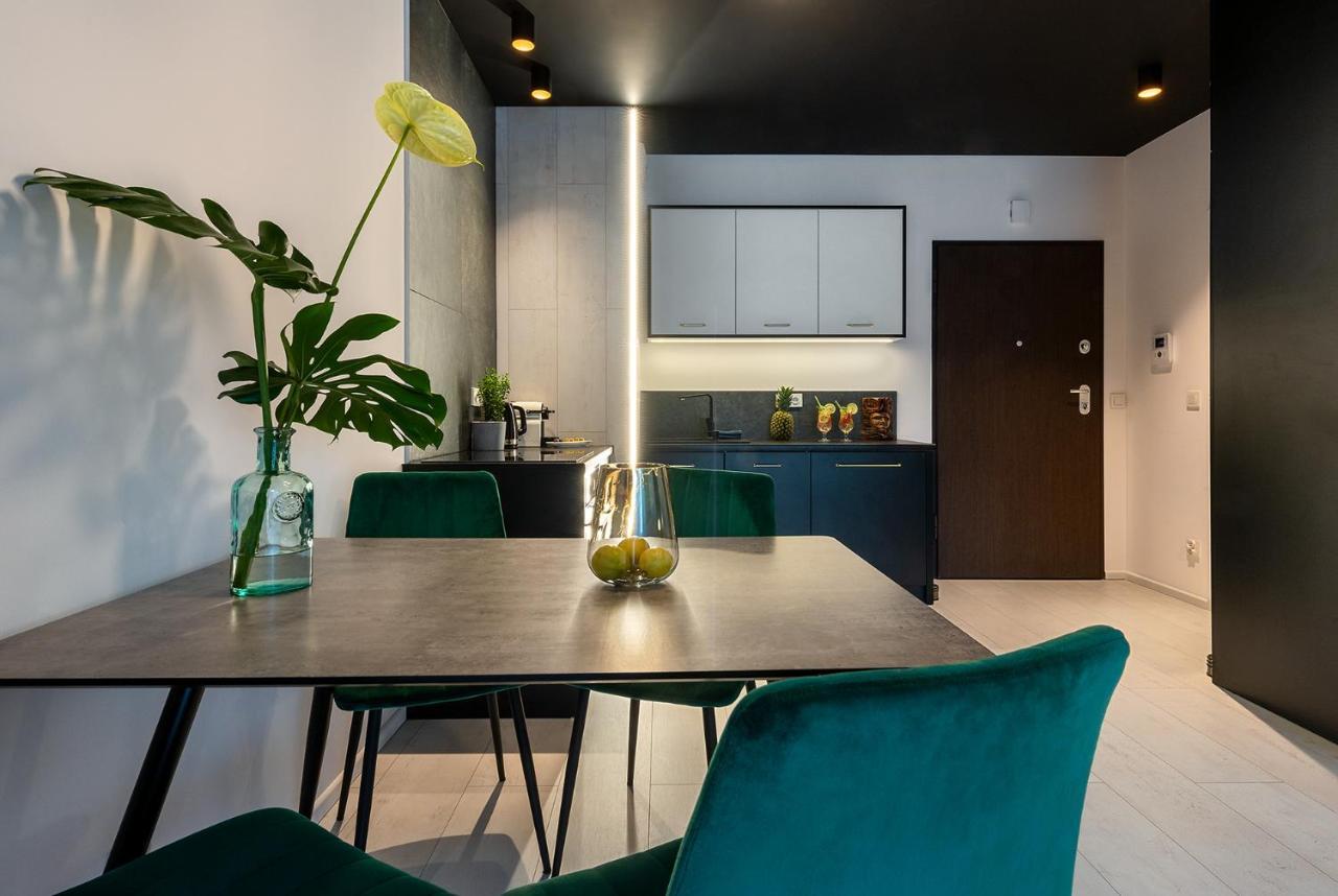 Apartamenty-Wroc River Point Vratislav Exteriér fotografie