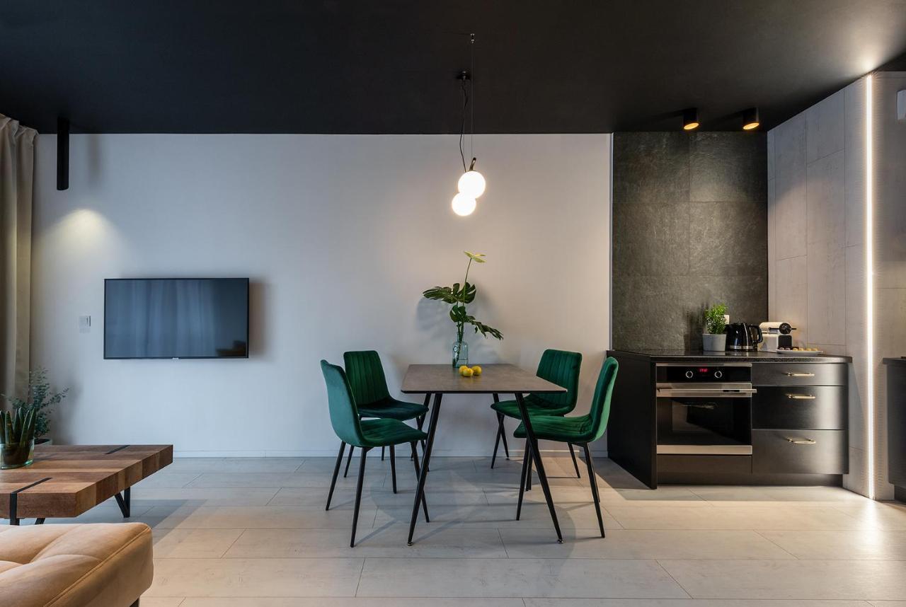 Apartamenty-Wroc River Point Vratislav Exteriér fotografie