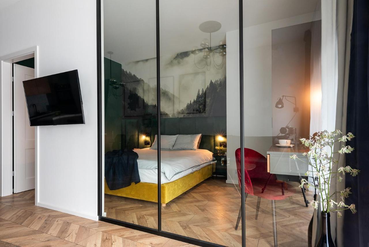 Apartamenty-Wroc River Point Vratislav Exteriér fotografie