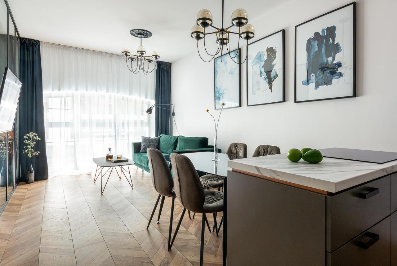 Apartamenty-Wroc River Point Vratislav Exteriér fotografie