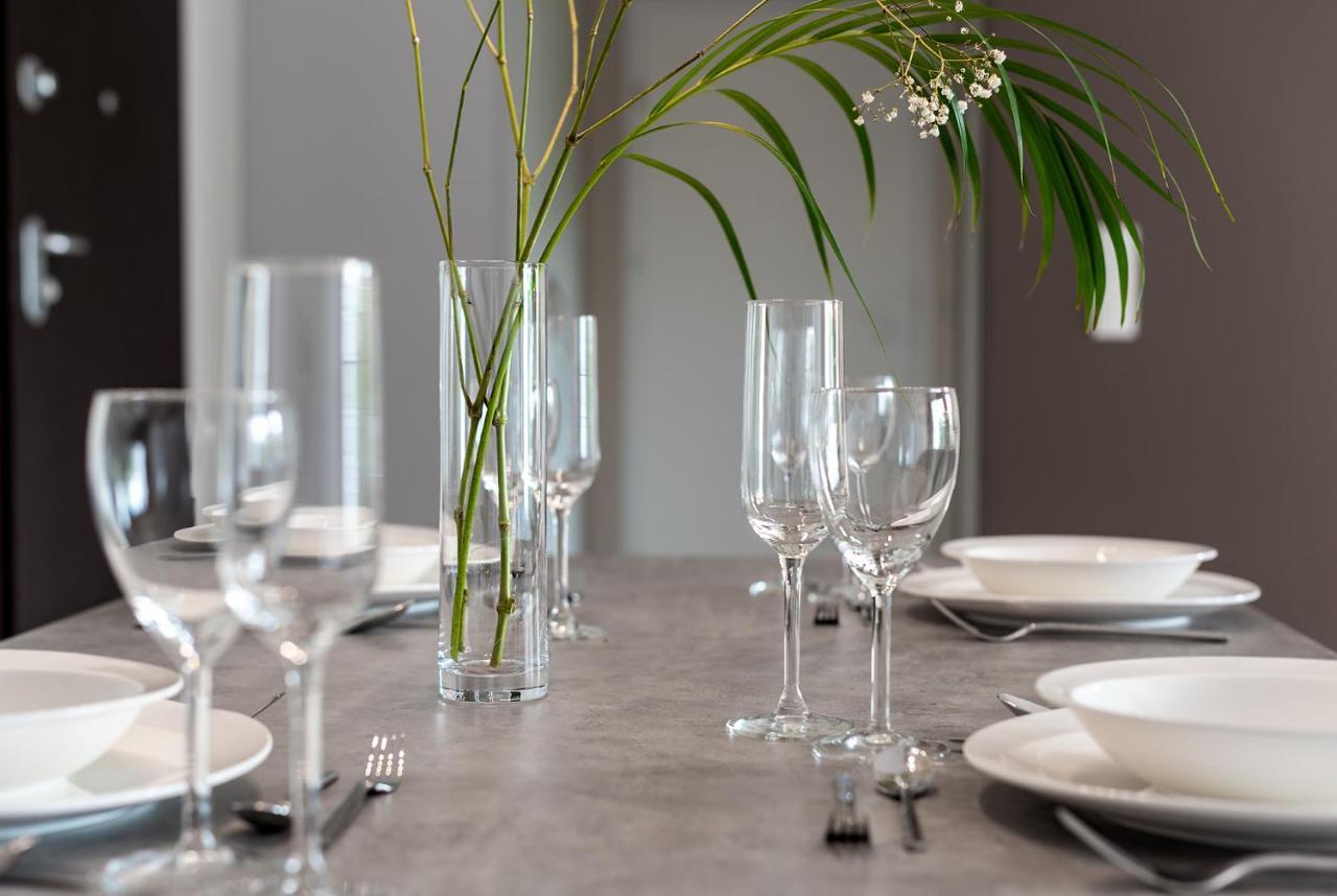 Apartamenty-Wroc River Point Vratislav Exteriér fotografie