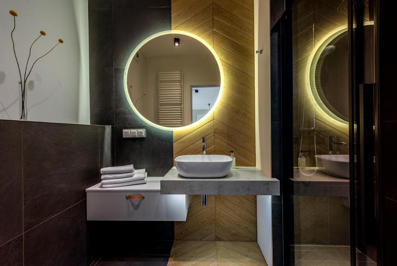 Apartamenty-Wroc River Point Vratislav Exteriér fotografie