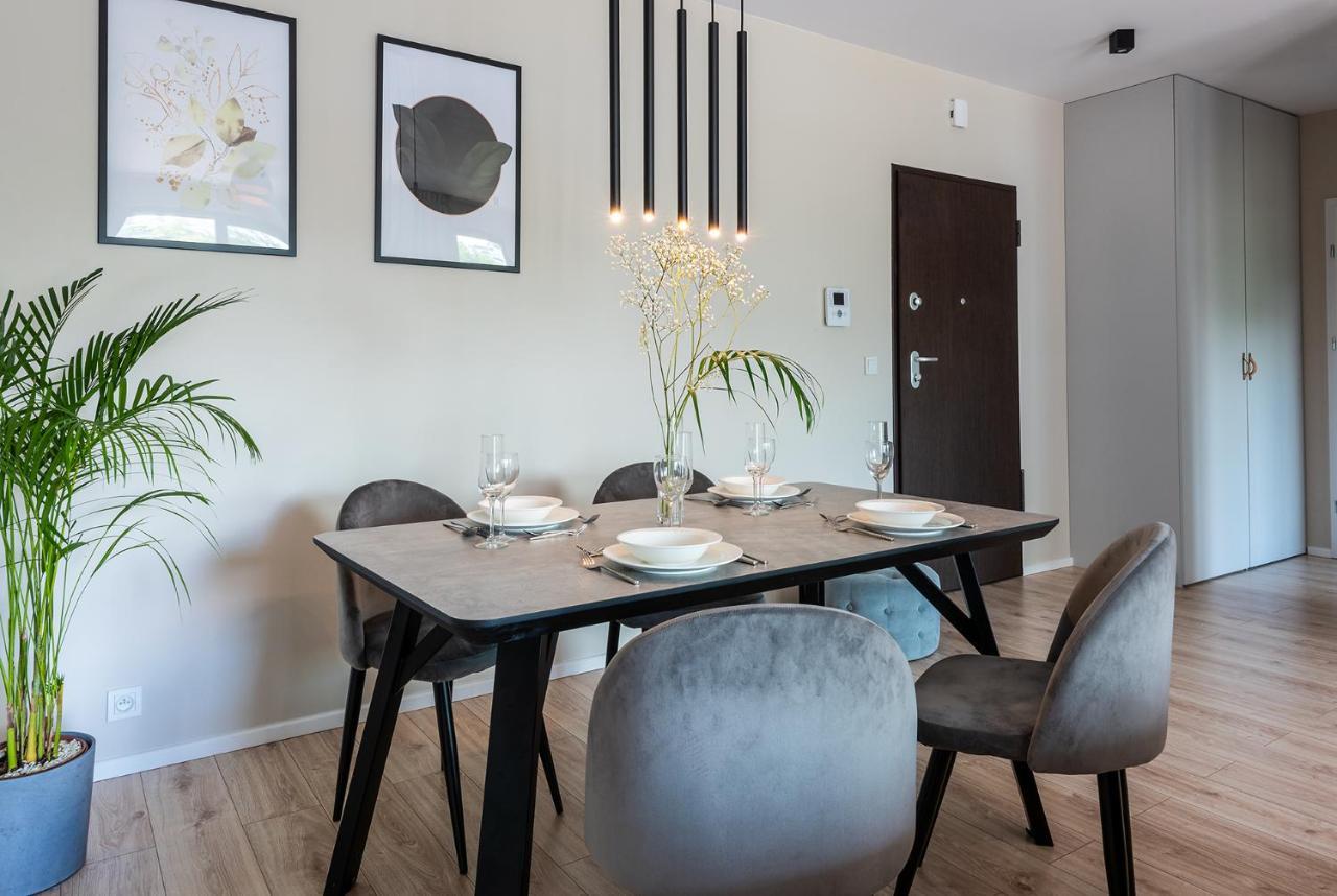 Apartamenty-Wroc River Point Vratislav Exteriér fotografie