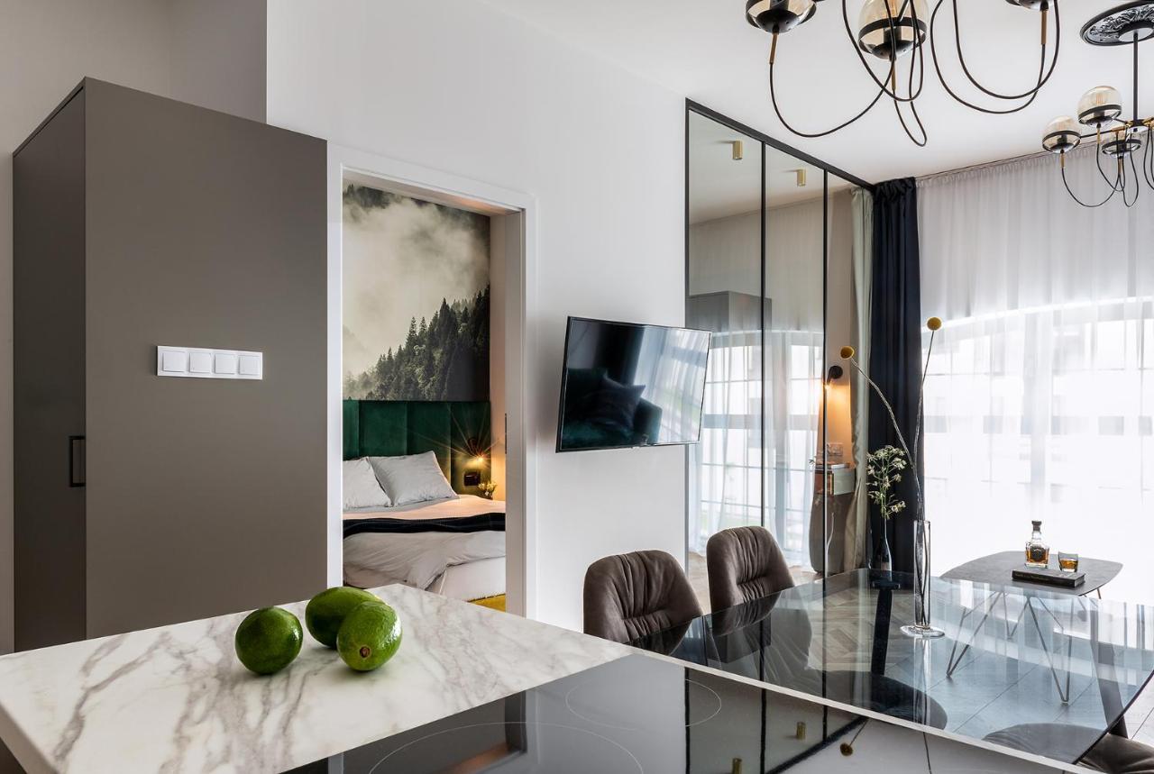 Apartamenty-Wroc River Point Vratislav Exteriér fotografie