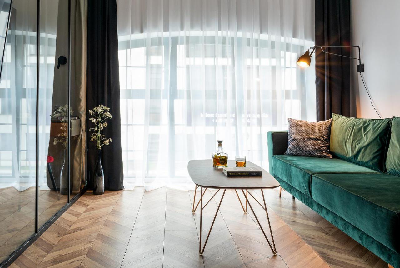 Apartamenty-Wroc River Point Vratislav Exteriér fotografie