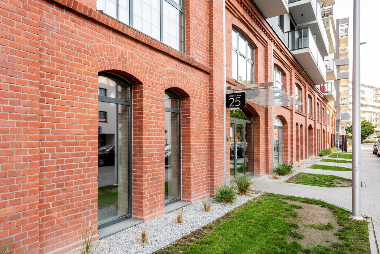 Apartamenty-Wroc River Point Vratislav Exteriér fotografie