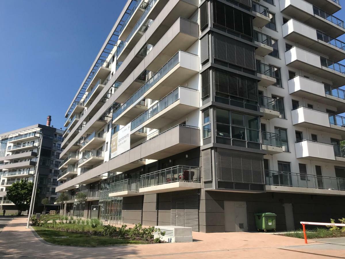 Apartamenty-Wroc River Point Vratislav Exteriér fotografie